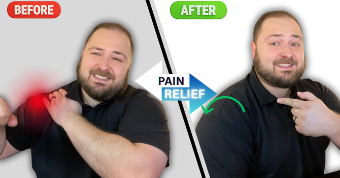 Relieve Shoulder Pain at Central Chiropractic O’Fallon image